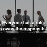 Graphic showing 402(a) vs 3(16) fiduciary roles in a 401(k) plan and differences in ERISA oversight responsibilities.