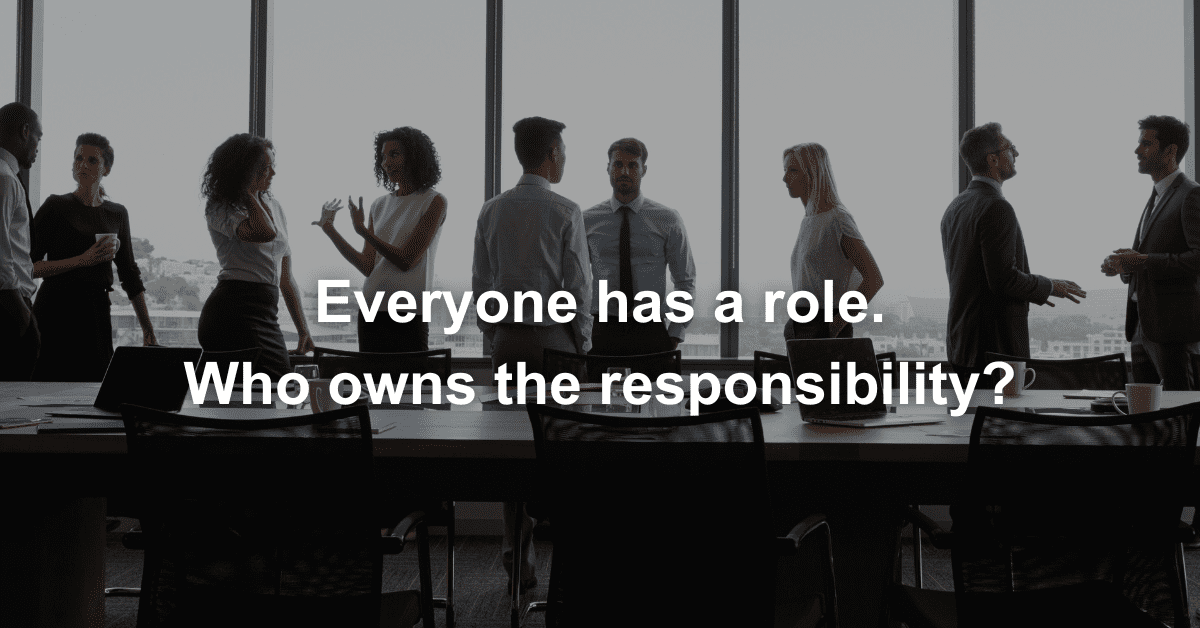 Graphic showing 402(a) vs 3(16) fiduciary roles in a 401(k) plan and differences in ERISA oversight responsibilities.